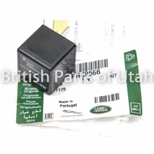 Range Rover P38 ABS Pump Black Relay Anti Lock Brake Accumulator OEM Genuine NEW