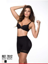 Short Levanta pompa Women's Thigh Slimmer High Waist Shapewear Short butt lifter