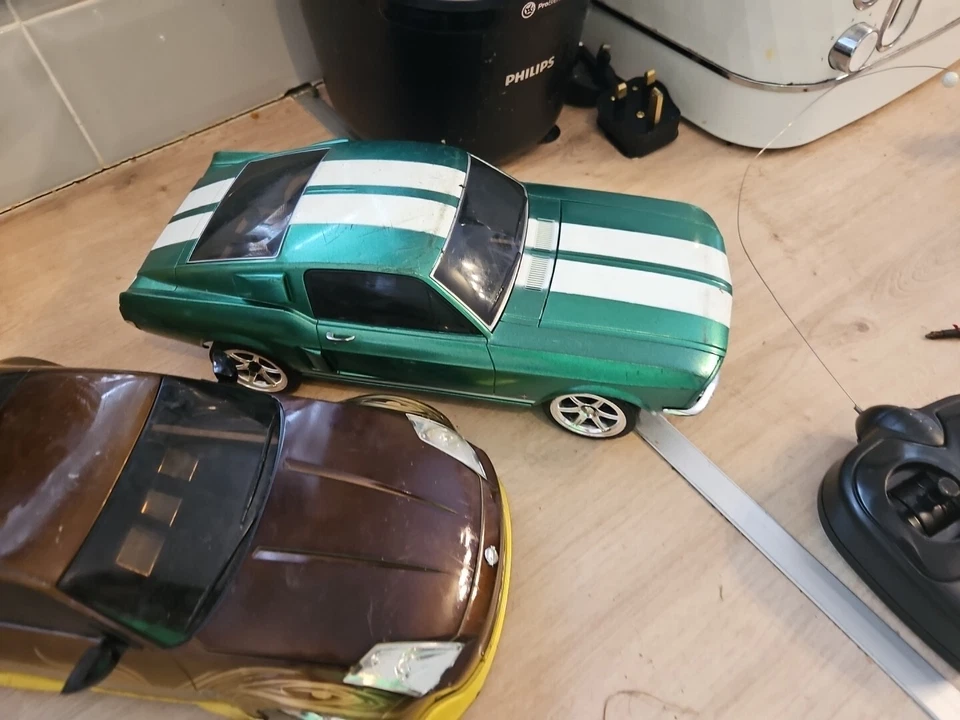 The Fast And The Furious Tokyo Drift RC Racing Combo Drift Edition Nikko - Bild 3 von 4