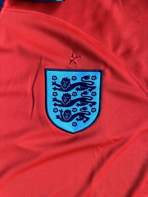 NEW Official Nike England Away Shirt World Cup 22. Season 2022/23