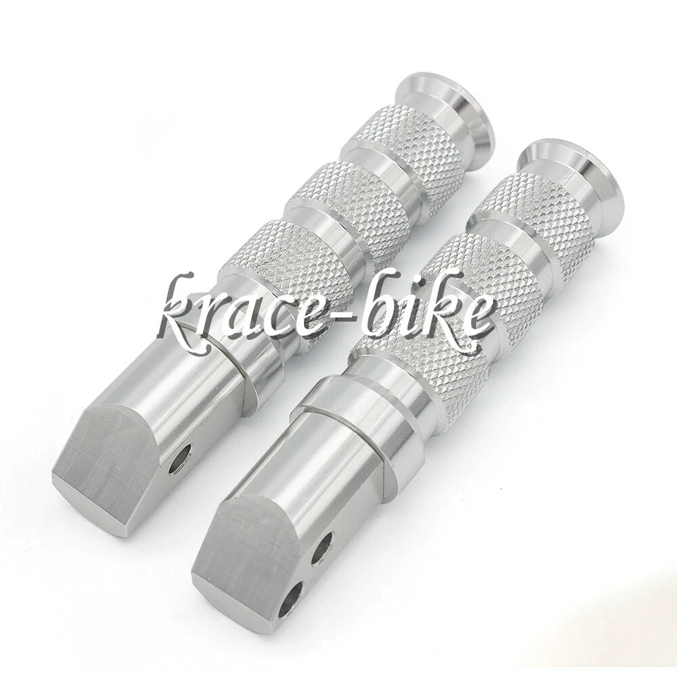 For CBR600 F3 F4 F4i CBR600RR CBR900RR Rear Passenger Foot Pegs Footrest Rearset - Изображение 2 из 4
