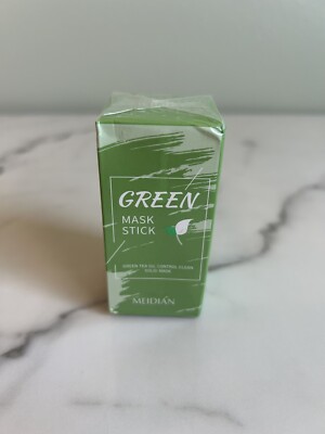 Green Mask Stick Brand Meidian Green Tea Oil Ex 02/27
