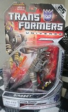 Transformers Universe 2.0 Dinobot Mosc 2009