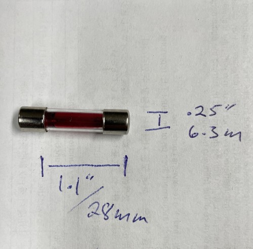 New! Red Bulb 6-12 Volt Test Light OTC Craftsman Snap-On Mac Matco More 3642 - Picture 2 of 2