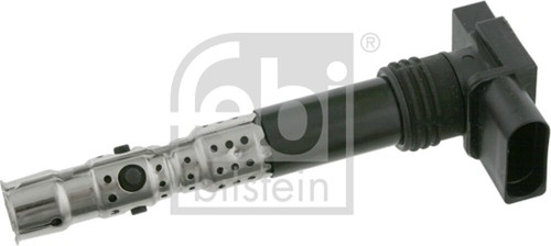Fits VW Polo 2002-2007 Fox 2005-2011 1.2 Baxter Ignition Coil 3D905715A - Picture 2 of 2