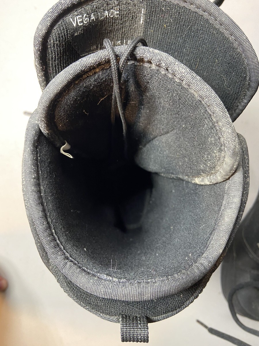 Flow Vega Lace Men's Snowboard Boots Black Size 7 | eBay