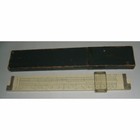 Hemmi Bamboo Slide Rule No.251 Electronics For Calculations