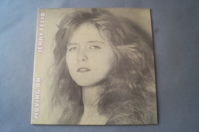 Jerry Felix - Moving on (Vinyl LP) (V-1898)