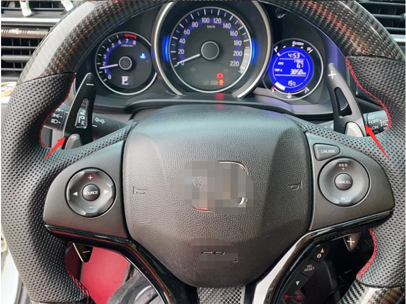 Paddle shift honda hrv deals