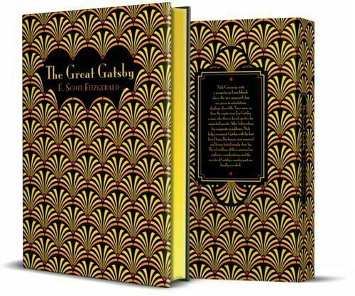 The Great Gatsby Chiltern Edition by F. Scott Fitzgerald 9781912714063 for  sale online | eBay