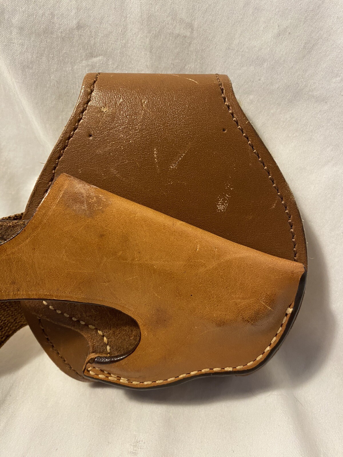 Bianchi 12 .25 Auto, Leather Ankle Holster For .25 AUTO eBay
