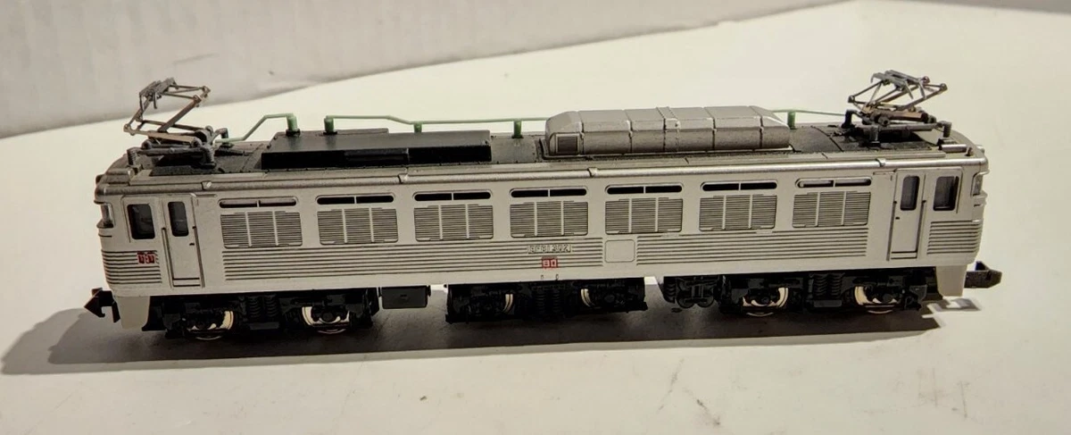 TOMIX N SCALE 2114 J.N.R. ELECTRIC LOCOMOTIVE EF81 300 | eBay