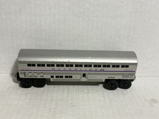 Whittle Shortline Railroad Amtrak Sleeping Coach Wooden Amtrak Train