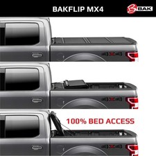 Bak Industries 448339 Bakflip Mx4 21-26 Ford F150 All 57 Crew Cab Open Box