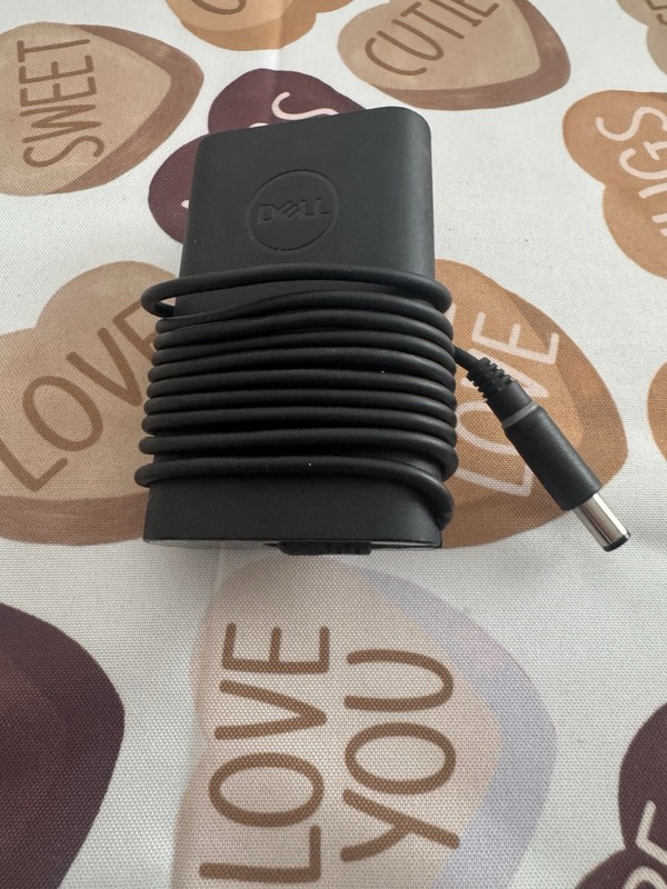 Genuine Dell Latitude 65W Charger AC Power Adapter LA65NM130 3480 3488 7480