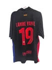 lamine yamal  Signed 2024-25 Barcelona   XL Soccer Nike  Jersey - BECKETT BAS