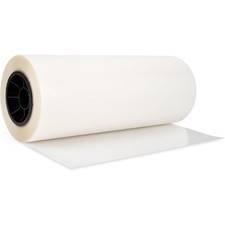 Transfer Film Roll 13"x328ft-Premium A3 DTF Film Roll Single Sided Glossy Clear