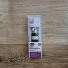 In Fun Mini Selfie Stick Black - Extends up to 40cm - Headphone Jack/Aux Cable