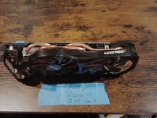 GIGABYTE GeForce GTX 660 2GB GDDR5 Graphics C...