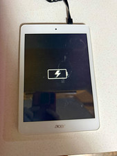 Acer Iconia One 8 A1-840FHD 32GB 2GB Wi-Fi Android 1920x1200 Silver/White