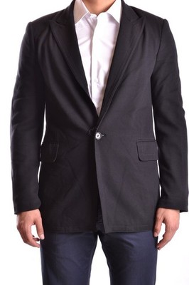 Dirk Bikkembergs Black Jacket PR895