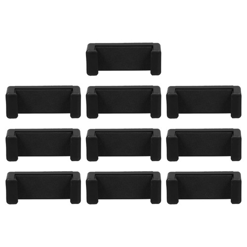 Mobile Phone Clip Accessories Tripod Mount Cell Holder Camera Selfie Stick - Photo 2 sur 12