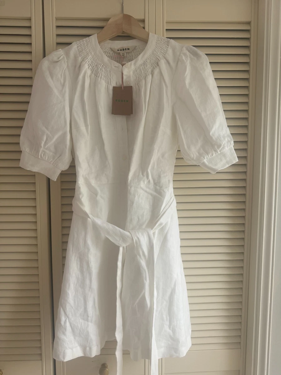 White Knee Length Dresses for Women for sale | eBay
