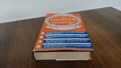 			The Memoirs Of Herbert Hoover, Herbert Hoover, Hollis And Carter,		