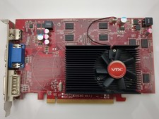 Radeon HD 6670 VTX3D 2GB DDR3 PCI E Graphics Card HDMI VGA DVI - GC UK