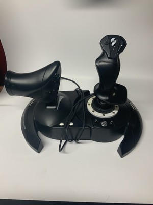 Thrustmaster T-Flight Hotas One 4460168 Xbox One and Window Joystick - Black
