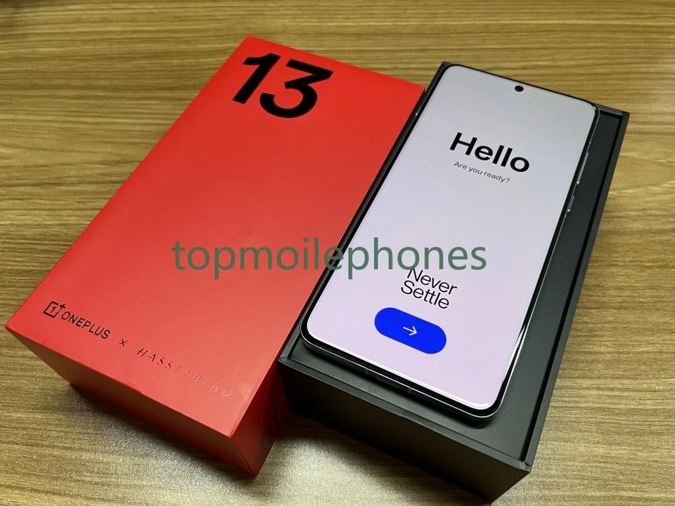 Unlocked OnePlus 13 Dual SIM 256/512GB/1TB 12/16/24GB RAM 6.82" IP68 Smartphone - Image 4 of 4