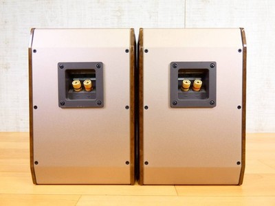 Bose 125 Westborough Compact Bookshelf Speakers – Vintage Hi-Fi