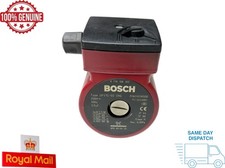 Central Heating Pump UPS 15-60 Grundfos Bosch Circulating Pump 230V 3 Speed