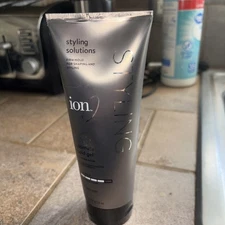 Ion Ultimate Hold Gel styling solutions firm hold 7.5 oz No Box Dented Tube New!
