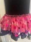 Bonnie Jean Size 5 Girls Pink/Black TuTu Dress — photo 6