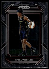 2023 Panini Prizm WNBA Erica Wheeler #61