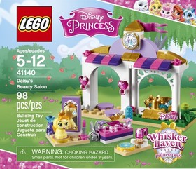LEGO Disney Princess Daisy&rsquo;s Beauty Salon 41140
