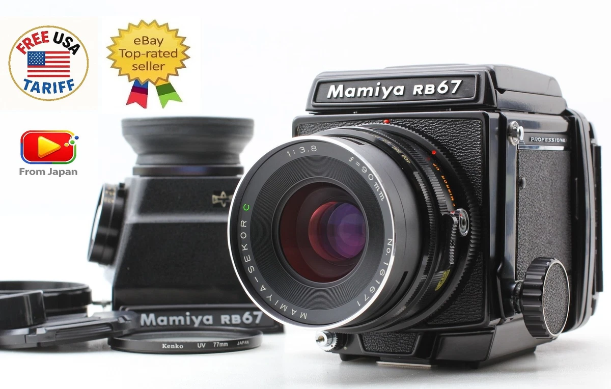 Mamiya Rb67 for sale | eBay