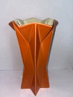 RED WING POTTERY PRISMATIQUE 11" x 5.5" Belle Kogan 797