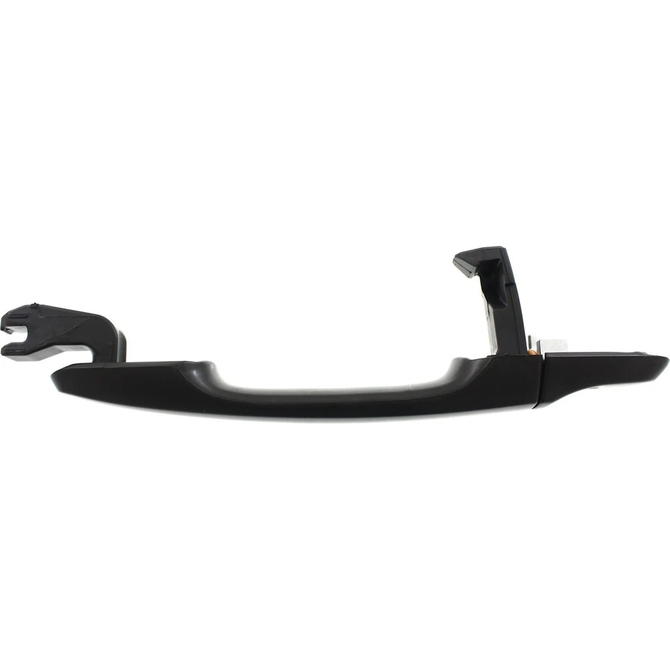 Внешняя дверная ручка для 96-2004 Acura RL передняя со стороны водителя грунтованная пластик - Изображение 4 из 4