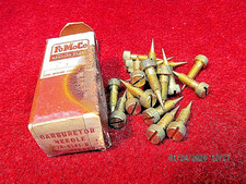 Nos Ford Stromberg 978148 Carburetor Idle Adjustment Screw Needles 78-9541-b