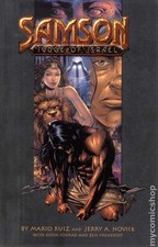 Samson Judge of Israel GN #1-1ST FN 2002 Stock Image