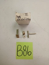 General Electric CR123C078A Overload Relay Thermal Heater Element 3qty- ECS