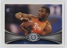 2012 Topps Vick Ballard #42 mp7
