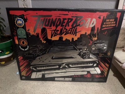 Thunder Road Vendetta Maximum Box All-In 2022 - Restauration Games - Neuf