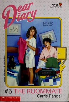 The Roommate (Dear Diary #5) by Randall, Carrie, Good Book