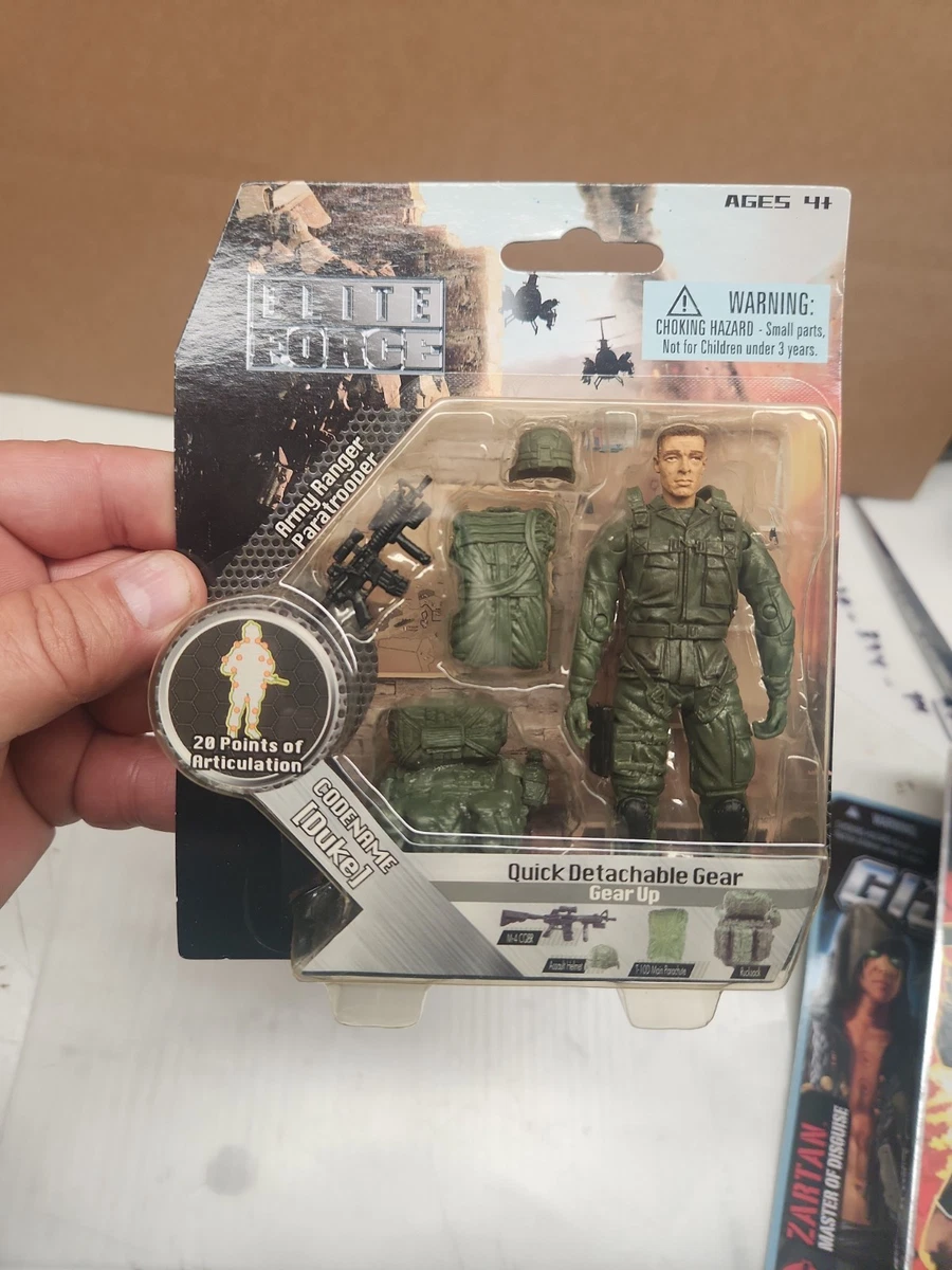 ultimate soldier ELITE force フィギュア ミリタリー 25+ Ultimate Soldier 1:18 Military & Adventure Action Figures for