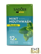 Sadoer Mint Mouthwash