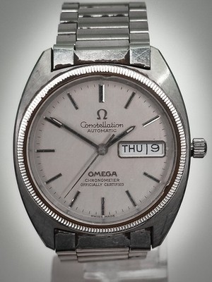 OMEGA Constellation 168.0057