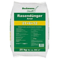 Beckmann Profi RasendüNger Areal 25 Kg StickstoffdüNger TurbodüNger StartdüN